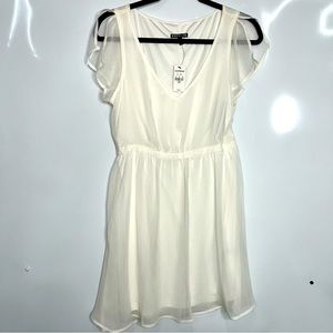 Express white blouse
